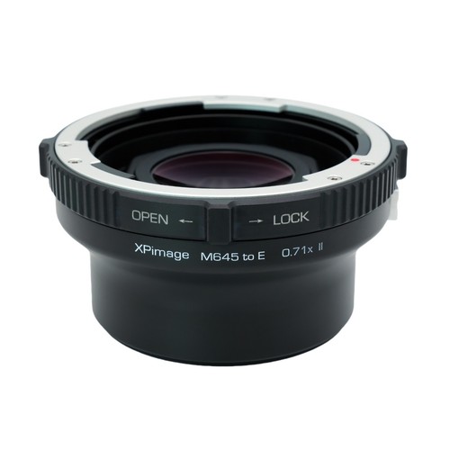 Xpimage 71x locking adapter - locking,