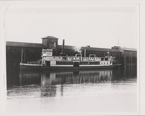 Photo ancienne bateau - photo, 🎞️