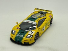 TOP PRICE ! RENAISSANCE 021c MCLAREN F1 GTR n°51 Harrods 1995 Le Mans 1.43