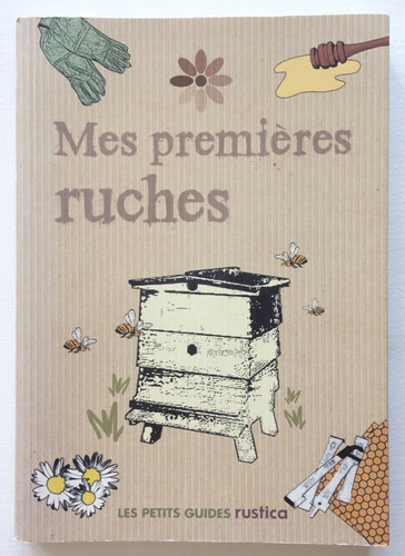Mes premières ruches joanna - mes,