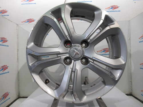 Jante aluminium peugeot 208 - peugeot, i