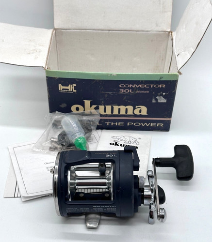 Okuma convector 30l - okuma,