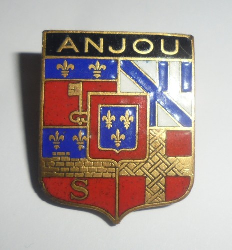 Insigne broche epinglette - insigne,