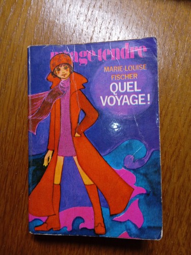 Collection mlle age tendre - collection,