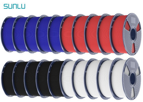 5kg 10kg 20kg - sunlu, 1.75mm