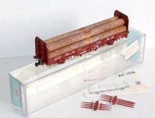 RARE ELECTROTREN HO 1420 WAGON