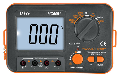 Vici vc60b digital insulation - vc60b+,
