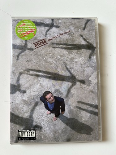 Dvd muse absolution tour - ,