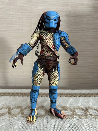 Neca predator comic book - comic,