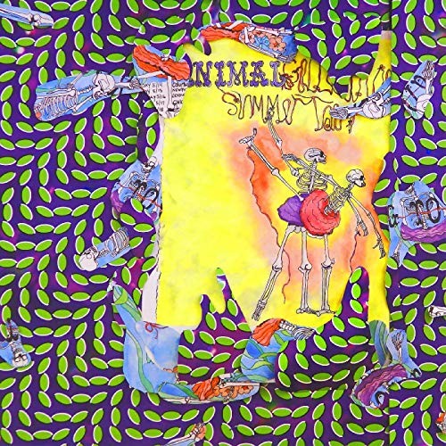 Animal collective ballet - collective,