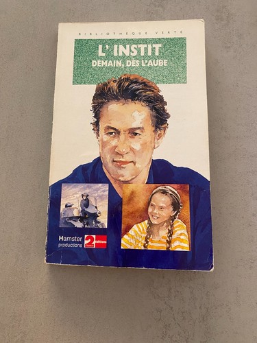Instit demain dès - l'instit, l'aube
