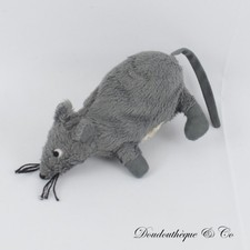 Peluche Rat ou souris IKEA Gosig Ratta gris 12 cm (MO)