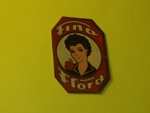 Sticker neuf epoque - d,