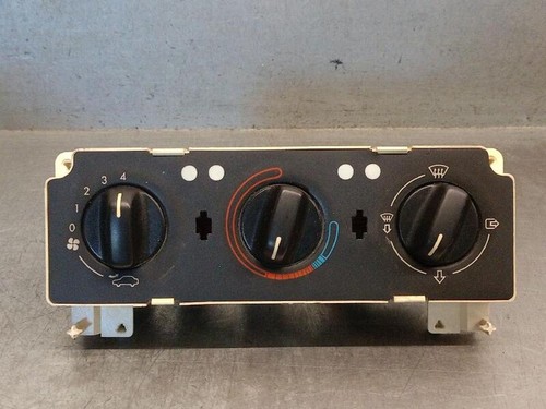 6451f2 commande chauffage - commande,