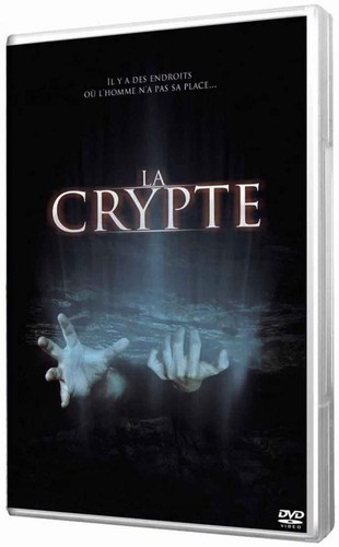 Dvd crypte - dvd,