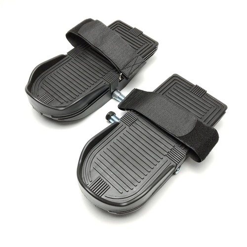 2pcs fitness bike pedal foot - bike,
