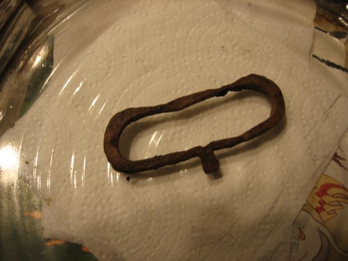 Briquet antique à silex - ,