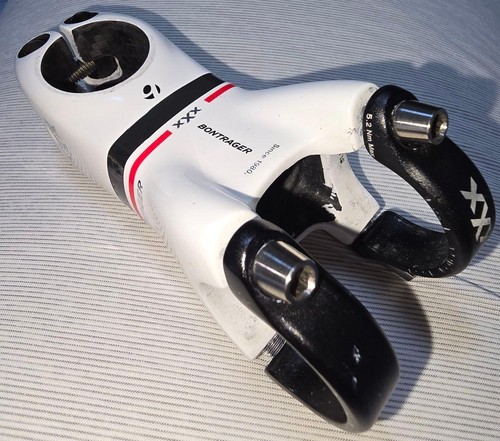 Bontrager xxx carbon stem 80mm - xxx,