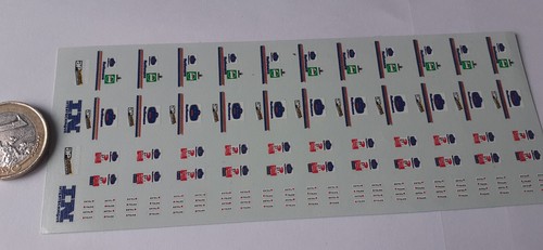 Decals decalcomanie deco pour - deco,