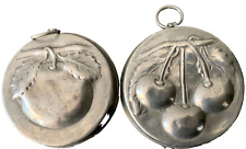 Vintage paire de petits moules