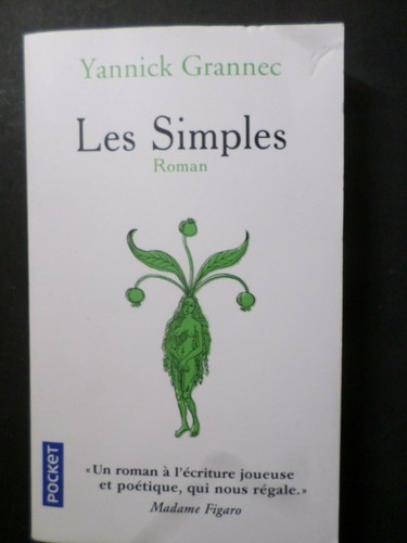 Livre grannec les simples - y.,