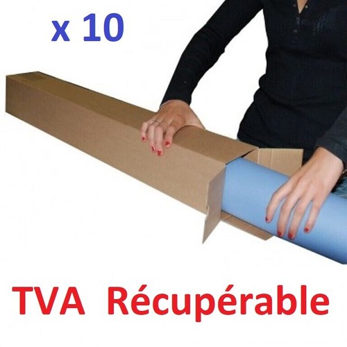Carton tube expédition - tube, d'expédition