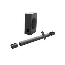 Barre de Son Bluetooth 5.0 240 W RMS - Home Cinéma 5.1 avec Subwoofer, Enceintes