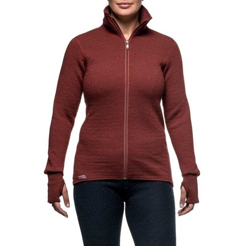 Woolpower femme full zip 400 - woolpower,