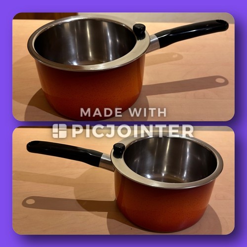 Ancienne rare casserole - rare,