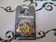 PINS DISNEY  Cast Member PLUTO Halloween 2019 N° 2