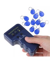 Enregistreur/copieur/lecteurs/duplicateur RFID tenu dans la main 125KHz ave Mpib