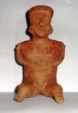 STATUETTE PRE COLOMBIENNE
