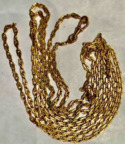 Longue chaine chatelaine de - chaine,,