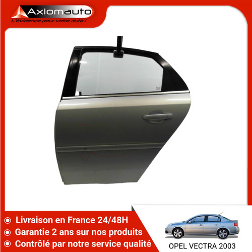 Porte arriere gauche - 🇫🇷,
