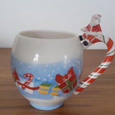 Mug De Noël En céramique Villeroy Et Boch comme neuf