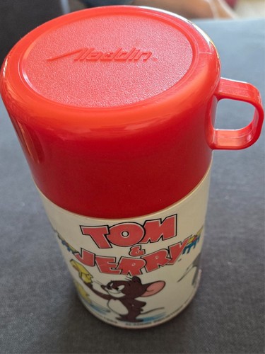 Thermos tom jerry 1983 - thermos, et
