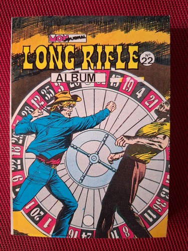 Album long rifle - album,