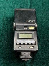 Canon Speedlite 420EZ/ Flash /