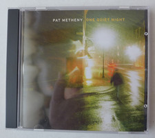 CD/ Pat Metheny - One quiet