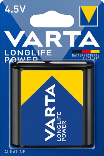 Varta piles pile - varta, plate