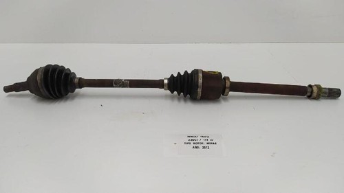 Sin ref transmission avant - transmission,