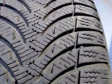 Pneu michelin alpin - pneu,