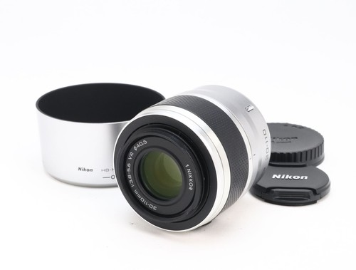 Objectif nikon nikkor vr - objectif,
