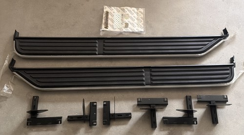 Paire marchepieds latéral - paire,