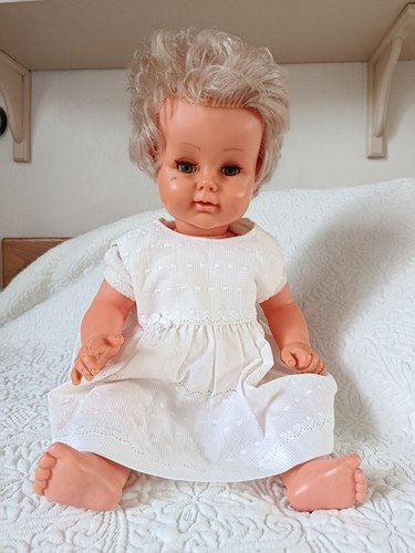 Poupée raynal 50cm - poupée, 1964