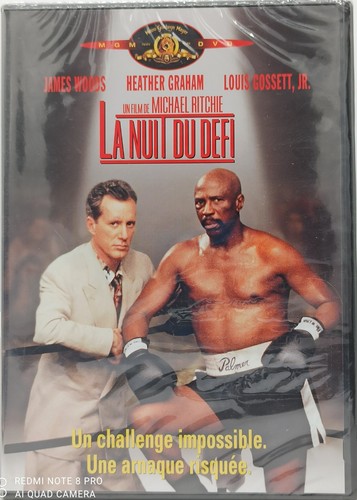 Dvd nuit defi neuf sous - la,