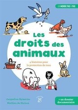 Les droits des animaux : 4