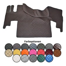 Set De Tapis En Cuir