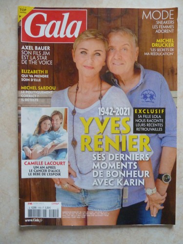 Magazine gala 1455 2021 - magazine,