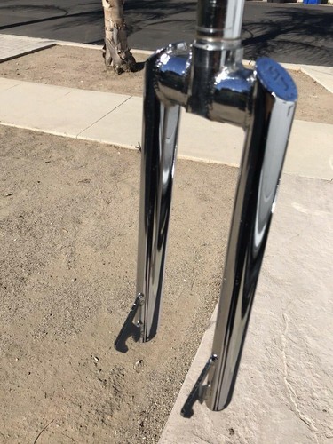 Stiletto forks bmx - stiletto, 20"